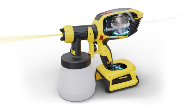 Universal Sprayer W 600 FLEXiO 18V 4